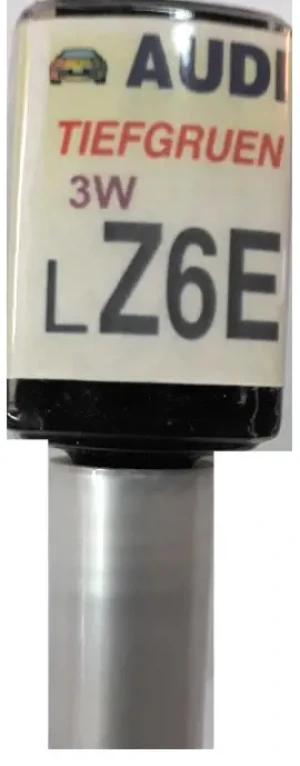ARAZ6E ARA SYSTEM Audi vw seat zaprawka do rys tiefgruen z6e lz6e 3w 10ml