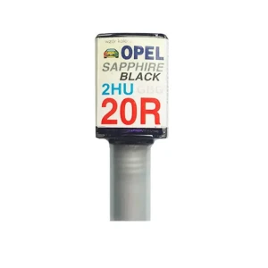 ARA20R ARA SYSTEM Opel sapphire black 20r lakier zaprawka do rys 10ml