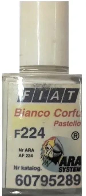 ARA50S ARA SYSTEM Opel fiat 50s gg7 498b red lakier zaprawka 10ml