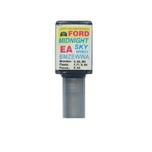 ARABMZEWWA ARA SYSTEM Ford ea midnight sky lakier do zaprawek 10ml oryginalny kolor