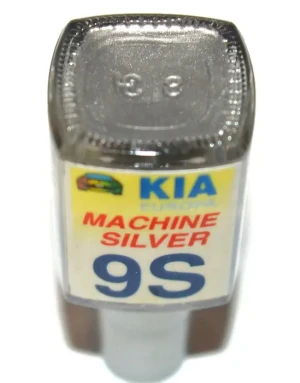 ARA9S ARA SYSTEM Kia 9s machine silver lakier zaprawka do rys ara 10ml