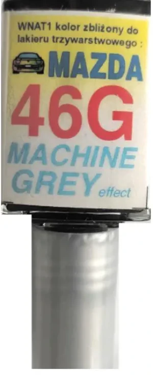 ARA46G ARA SYSTEM Mazda 46g machine grey lakier zaprawkowy 10ml ara system
