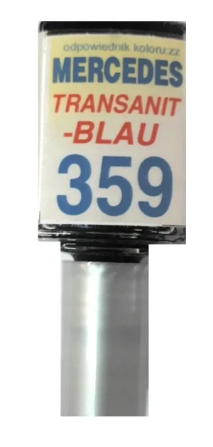 ARA359 ARA SYSTEM Mercedes transanit blau 359 - zaprawka do rys 10ml