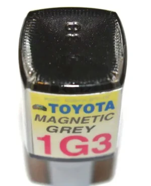ARA1G3 ARA SYSTEM Toyota 1g3 magnetic grey lakier zaprawkowy 10ml - oryginalny kolor