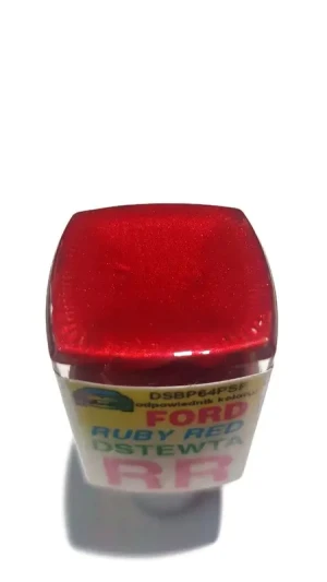 ARADSTEWTA ARA SYSTEM Ford ruby red dstewta lakier zaprawka do rys 10ml