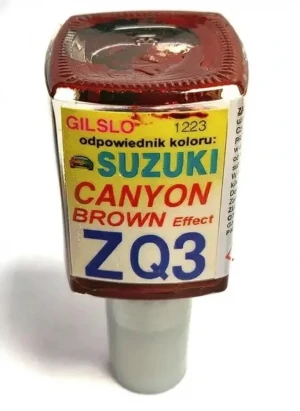ARAZQ3 ARA SYSTEM Ara system lakier do rys suzuki zq3 canyon brown effect 10ml