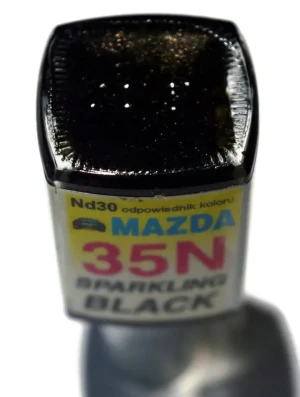 ARA35N ARA SYSTEM Ara system lakier zaprawkowy mazda 35n sparkling black 10ml