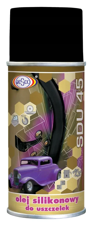 WSC010109C WESCO Wesco sdu 45 olej silikonowy do uszczelek 150ml