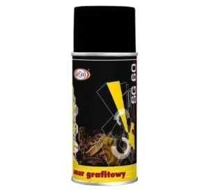 010105E WESCO Wesco smar grafitowy sg-60 400 ml