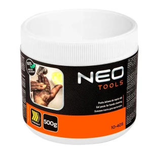 TPX10-405 NEO TOOLS Żelowa pasta do rąk 500g żółta 10-405