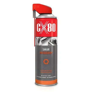 005L1Z CX80 Smar miedziany przeciwzatarciowy do 1200°c 500ml