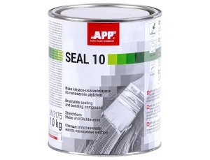 80040101 APP Seal 10 masa klejąco-uszczelniająca jasnoszara 1kg