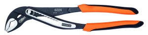 BHC6224 BAHCO Szczypce nastawne 250mm 6224 z dwukomponentową rękojeścią