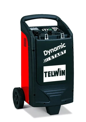 TLW829383 TELWIN Telwin dynamic 520 prostownik z rozruchem 75/400a 12/24v