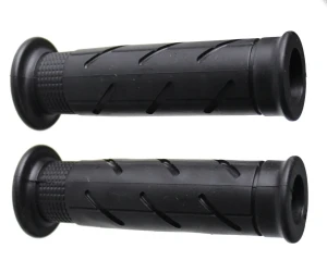 01686/SSF ARIETE Ariete road super soft manetki motocyklowe 120mm czarne honda