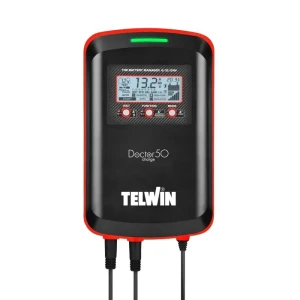 TLW807613 TELWIN Doctor charge 50 prostownik 6/12/24v z power stream