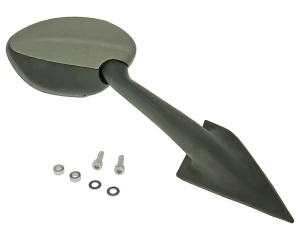 VICE321D VPARTS Vparts lusterko prawe do peugeot elystar 50-150cc homologacja e 8430525040502