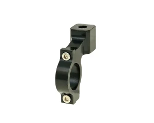 VICTM27 VPARTS Vparts adapter lusterka 22mm na m8/125 gwint lewy czarny