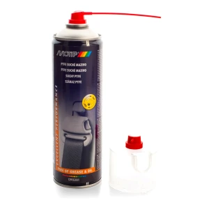 MTP090201 MOTIP Suchy smar teflon ptfe 500ml uniwersalny preparat 090201