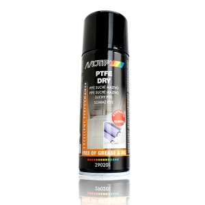 MTP290201 MOTIP Suchy smar teflonowy ptfe spray 200ml 290201