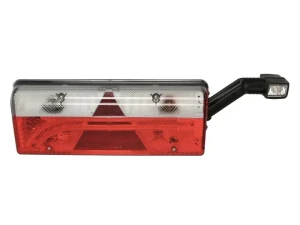 A25-7420-504 Aspöck Aspock lampa tylna europoint iii led 24v