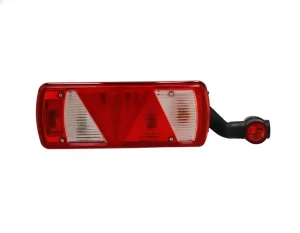 A25-2810-511 Aspöck Aspock lampa zespołowa ecopoint ii lewa a25-2810-517