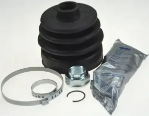 22244 SPIDAN Abdeckung der antriebswelle