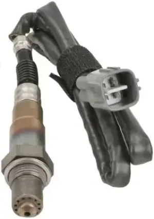 2.0 4WD Sonda lambda regulacyjna diagnostyczna przed katalizator za katalizator TOYOTA RAV 4 II BOSCH