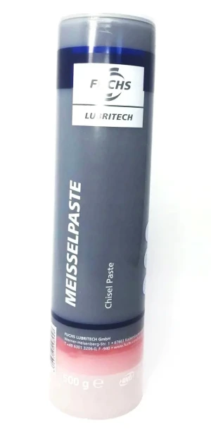 MEISSELPASTE 500G FUCHS Meisselpaste smar do młotów udarowych 500g