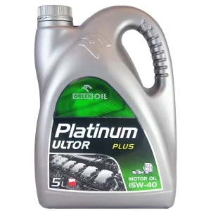 QFO917B50 ORLEN Orlen oil ultor plus 15w-40 5l olej mineralny