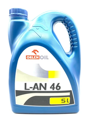 OLEPLALAN465 ORLEN Orlen oil l-an 46 olej maszynowy 5l