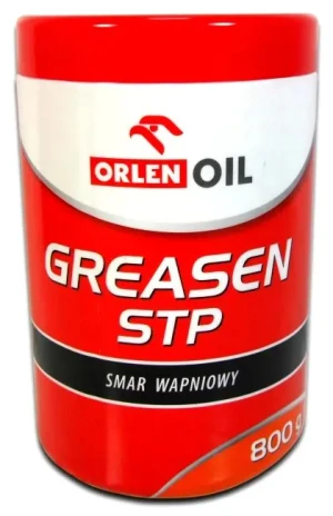 GREASEN STP 800G ORLEN Orlen oil greasen stp smar wapniowy 800ml
