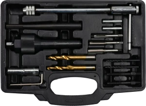 YT-05342 YATO YATO Yato yt-05342 zestaw do demontażu świec żarowych 16szt