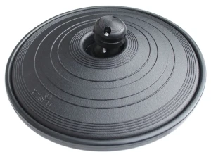 LP0285/G R300 PLASTEX Lustro panoramiczne szerokokątne 290mm rywal do maszyn rolniczych