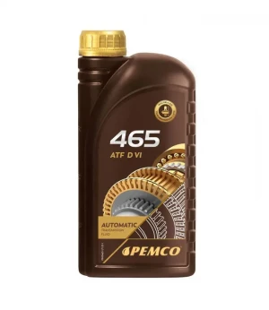 PM0465-1 SCT - MANNOL Olej do automatycznej skrzyni biegów