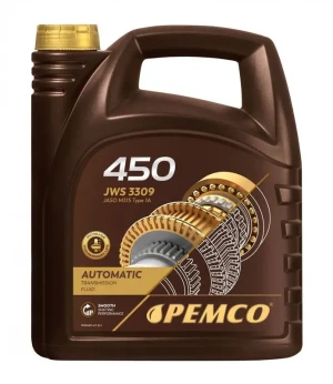PM0450-4 SCT - MANNOL Olej do automatycznej skrzyni biegów