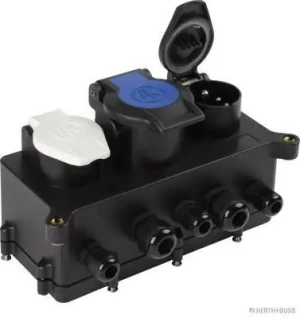 50291988 HERTH+BUSS ELPARTS Adapter, gniazdo wtykowe