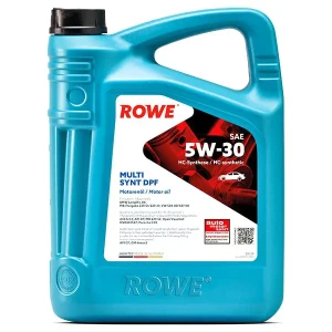 20125-0050-99 ROWE ROWE Rowe multi synt dpf 5w-30 olej silnikowy półsyntetyczny 5l