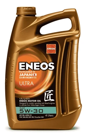 63581482 ENEOS Premium ultra 5w-30 4l olej syntetyczny