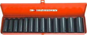 ENGNE00337 ENERGY Energy zestaw nasadek udarowych 13szt. ne00337