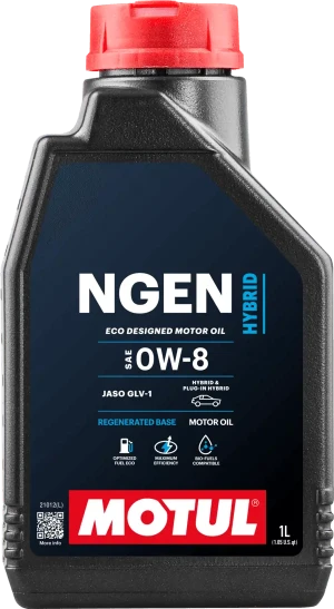 111879 MOTUL Ngen hybrid 0w-8 1l olej syntetyczny