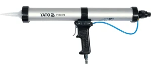 01AVFL YATO Yt-67470 pneumatyczny wyciskacz do mas 600 ml