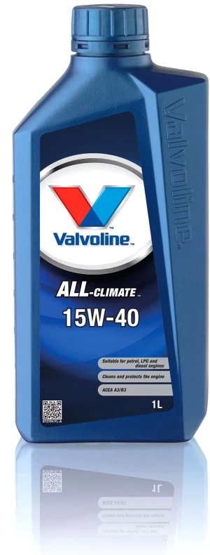872784 VALVOLINE Valvoline all climate 15w-40 olej silnikowy mineralny 1l