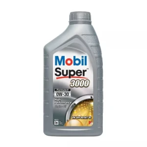 156203 MOBIL Super 3000 formula v 0w-30 1l olej syntetyczny