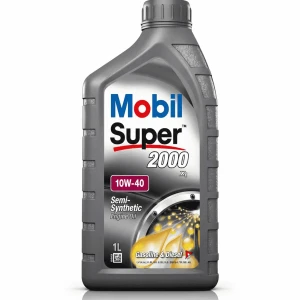 157304 MOBIL Super 2000 x1 10w-40 1l olej półsyntetyczny