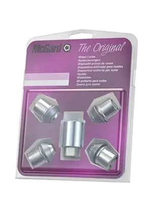 007WR1 MCGARD Mcgard 24212su nakrętki zabezpieczające m12x1.5 stożkowe 33mm klucz 19