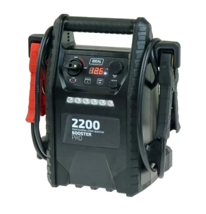 BOOSTER2200 IDEAL Booster 2200 pro akumulator rozruchowy 12v 22ah 2200a