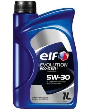 2216264 ELF Evolution 900 sxr 5w-30 1l olej syntetyczny