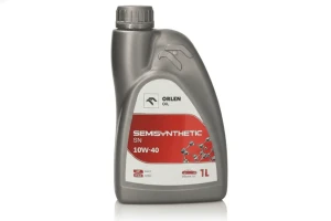 QFO814B10 ORLEN Orlen oil semisynthetic sn 10w-40 1l olej półsyntetyczny