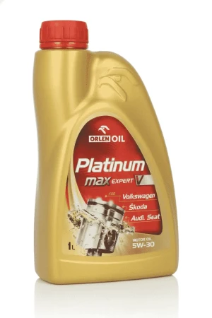 QFS434B10 ORLEN Orlen oil max expert v 5w-30 1l olej syntetyczny